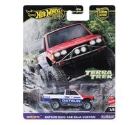 Hot Wheels Premium Car Culture Datsun King Cab Baja Custom 3/5