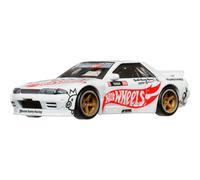 Hot Wheels Car Culture Nissan Skyline GT-R R32 Pandem 1/5 HRV68