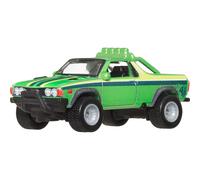 Hot Wheels Premium Car Culture 1:64 Scale Die-Cast Subaru B.R.A.T. Off-Road Vehicle with Real Riders Tyres