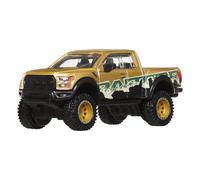 Hot Wheels Premium Car Off Road 17 Ford F150 Raptor
