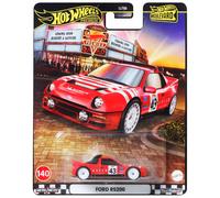 Hot Wheels Premium Car Culture Ford RS200 (Boulevard) Diecast