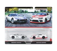 Hot Wheels Premium Car Culture GT40 2 Adult Collector