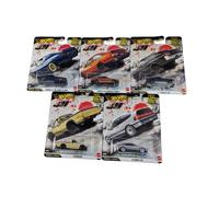 Hot Wheels Premium Car Culture Japan Historics 5 Full Set Of 5 FPY 86 976P