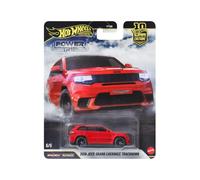 Hot Wheels Premium Car Culture Jeep Grand Cherokee Trackhawk SUV Sports Car Prem