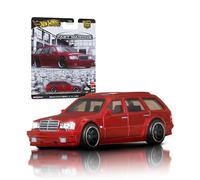 HOT WHEELS FAST WAGONS MERCEDES-BENZ E 36 AMG 4/5 JBK69