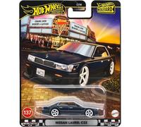Hot Wheels Premium Car Culture Nissan Laurel C33 (Boulevard) Diecast