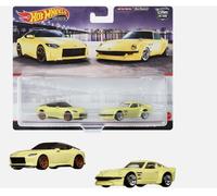 Hot Wheels Premium car culture 2-Pack Nissan Z Proto and Nissan Fairlady Z
