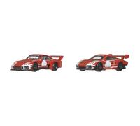 Hot Wheels Premium Car Culture Porsche 935 2-Pack in 1:64 Scale