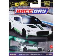 Hot Wheels - Premium Car Culture - Race Day (2018 Bentley Continental GT3)
