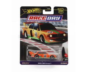 Hot Wheels Premium Car Culture Race Day BMW 320 Group 5 New & Sealed FREE POST