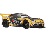 Hot Wheels '20 Toyota GR Supra Fleet Street Team Transport Truck Car Culture