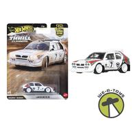 Hot Wheels Premium Car Culture Thrill Climbers Lancia Delta S4