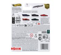 Hot Wheels Car Culture Eurospeed Aston Martin Vantage GTE Vehicle