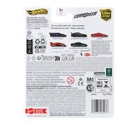 Hot Wheels Premium Car Eurospeed McLaren Solus GT