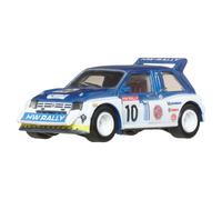 Hot Wheels Car Culture Circuit Legends Vehicles for 3 Kids Years Old & Up, Premium Collection of Car Culture 1:64 Scale Vehicles