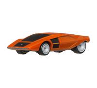 Hot Wheels Premium Car Hammer Drop Lancia Stratos Zero
