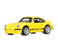 Hot Wheels Premium Porsche 911 Carrera RS, Car Culture Circuit Legends Vehicles for Kids 3 Years Old & Up and Adult fans and Collectors, Premium Collection of Car Culture 1:64 Scale Vehicles, HRW07