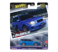 Hot Wheels Premium Car Modern Classics Subaru Forester STI
