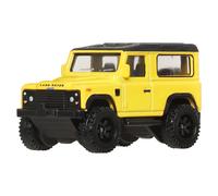 Hot Wheels Premium Car Off Road Land Rover Defender 90