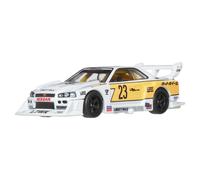 Hot Wheels Premium Car Silhouettes LB-ER34 Nissan Skyline
