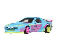 Hot Wheels Premium Car Silhouettes Mazda RX7 FC Pandem