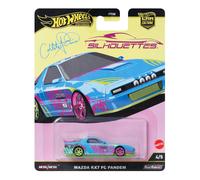 Hot Wheels Car Culture Mazda RX7 FC Pandem Vehicle