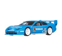 Hot Wheels Premium Car Silhouettes Nissan 300ZX IMSA GTS