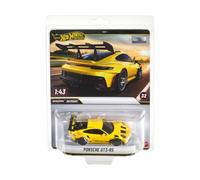 Hot Wheels Premium Cars 1:43 Porsche 911 GT3 RS