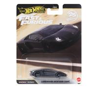Hot Wheels Premium cars, inspired on Fast & Furious franchise, Lamborghini Avent