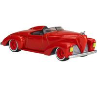Hot Wheels Premium Pop Culture DC Batman - First Batmobile Car