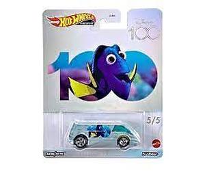 Hot Wheels Premium Disney 100 - Dream Van XGW Dory
