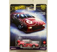 Hot Wheels Premium Exotic Envy BMW M1 PROCAR Car Culture Real Riders