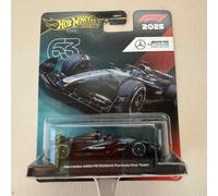 Hot Wheels Premium - F1 2025 - Mercedes-AMG Petronas Formula 1 George Russell 63