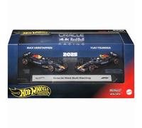 Hot Wheels Premium - F1 2025 - Oracle Red Bull Racing - Verstappen Tsunoda