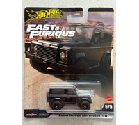 Hot Wheels Cars, Premium Fast & Furious Car for Adult Collectors