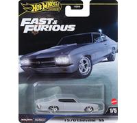 Hot Wheels Premium Fast & Furious - 1970 Chevelle SS 1/5