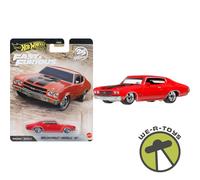 Hot Wheels Die-Cast Car Fast & Furious 1:64 Scale Premium for Collectors