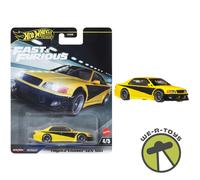 Hot Wheels Premium Fast & Furious 1:64 Die-Cast Toyota Chaser JZX 100 JBL89