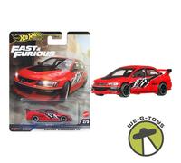 Hot Wheels Fast & Furious MITSUBISHI LANCER EVOLUTION IX Tokyo Drift Evo 9