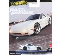 Hot Wheels Premium Fast & Furious Mix 2 Mazda RX-7 FD