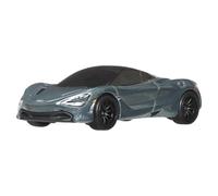 Hot Wheels Premium Fast & Furious 1:64 Scale McLaren 720S | Die-Cast Car for Collectors Inspired by the Fast Movies, Real Riders Tires & Metal/Metal Body & Chassis, JHW80