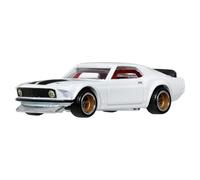 Hot Wheels Premium Fast & Furious 1969 Ford Mustang Boss Car