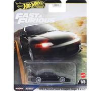 Hot Wheels Premium Fast & Furious 1:64 Die-Cast 1993 Honda Civic Coupe EX EJ1