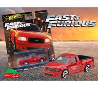 Hot Wheels Premium Fast & Furious Ford F-150 SVT Lightning 1/5 HYP75