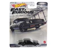Hot Wheels Premium Fast & Furious '87 Buick Regal Gnx