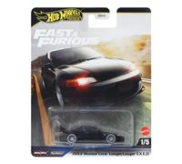 Hot Wheels Premium - Fast & Furious: '93 Honda Civic Coupe 1/5 JBL90