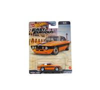 NEW Hot Wheels Premium Fast & Furious ALFA ROMEO GIULIA SPRINT GTA Real Riders