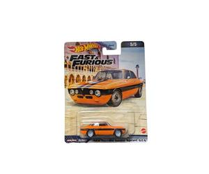 Hot Wheels Premium Fast & Furious Alfa Romeo Giulia Sprint GTA