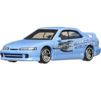 Hot Wheels Premium Fast & Furious Custom Acura Integra Sedan GSR