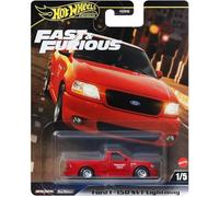 HOT WHEELS FAST AND FURIOUS FORD F-150 SVT LIGHTNING 1/5 HYP75
